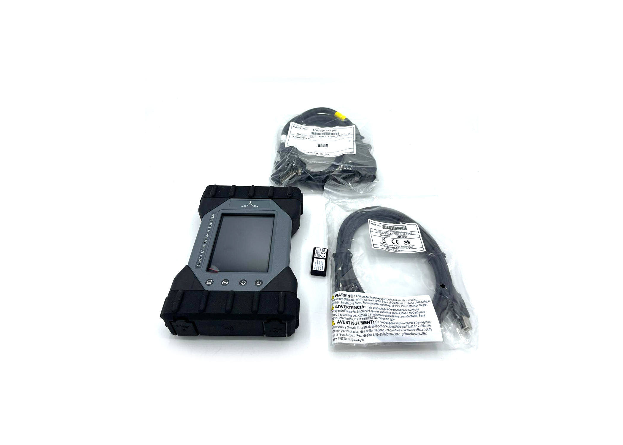 Nissan Consult 3 Plus Bosch Original Diagnostic Tool 6 1.jpg